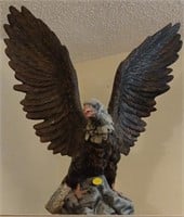 Eagle Figure