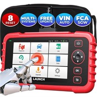 LAUNCH OBD2 Scanner,2024 CRP129X Elite Scan Tool,