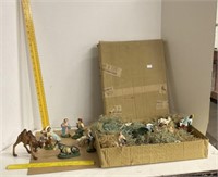 Nativity Figures In Box