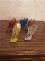 (5) Glass Slippers / Shoes