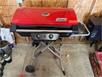 Coleman Gas Grill
