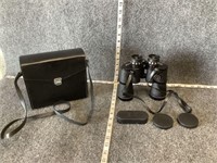 Sears Binoculars with Case and Covers