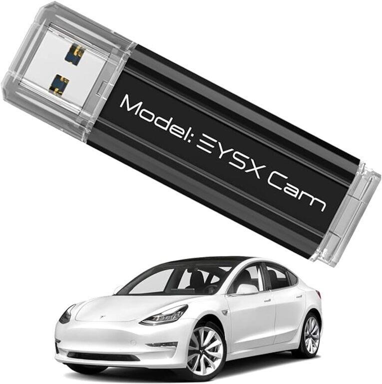 Dashcam Flash Drive for Tesla/Sentry Mode Preconfi