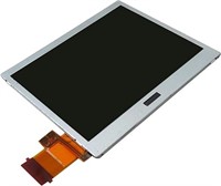 NDSL Bottom  Lower LCD Screen Display Compatible C