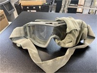 Military goggles