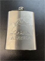Alaska flask
