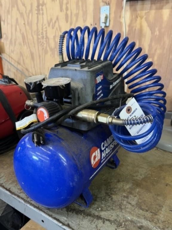 Campbell Hausfeld Air Compressor 110v 2Gal