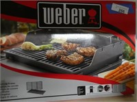 Weber cooking grates - NIB