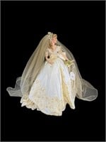 Cindy McClure Bridal Doll