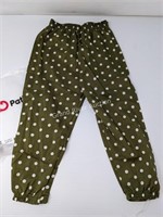 PatPat Green Pants 3T