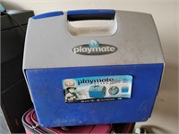 Vintage Playmate Cooler