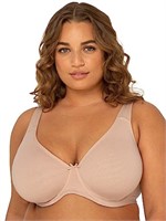 Size 42DD Fruit of the Loom Womens Plus-Size