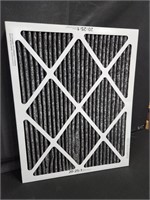 2- 3M 20x25x1 air filters