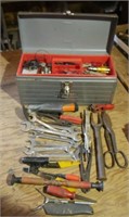 Tools & Craftsman box