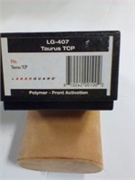 Taurus TCP  lazer light