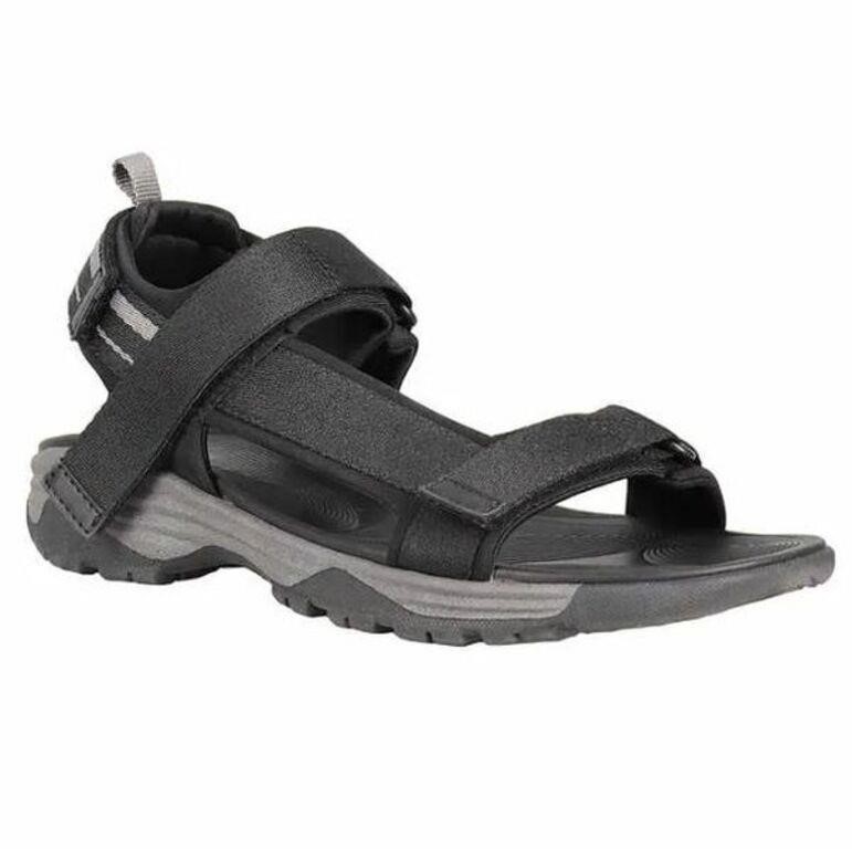 Dockers Men's 10 Sandal, Black 10