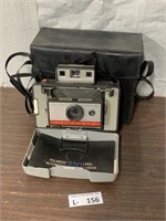 Polaroid Automatic 220 Land Camera