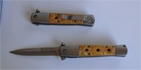 New Duck Knives set of 2
