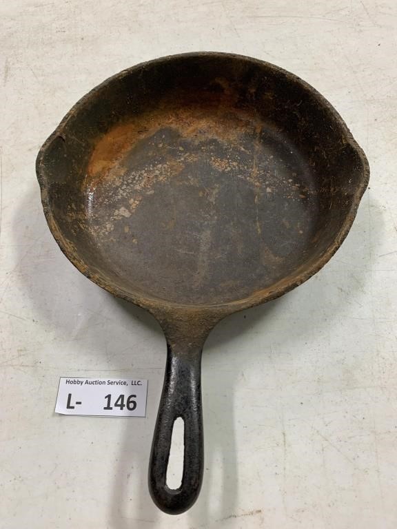 Living Estate Auction Antiques Cast Iron and More