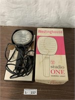 Westinghouse Studio One Camera Light