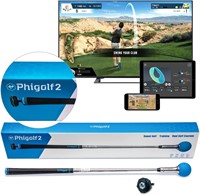 PHIGOLF Home Golf Simulator