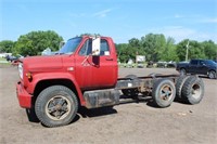 1977 GMC 7000 Chassis Cab
