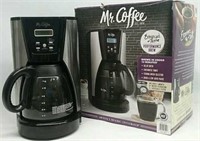 NEW Mr. Coffee Coffee Maker