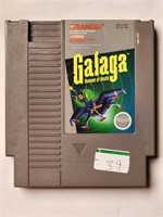 Galaga Demons Of Death NES Nintendo Game