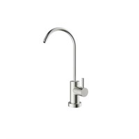 Project Source Drinking Faucet Stainless Steel Col