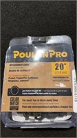 Poulan Pro 20” Replacement Chain
