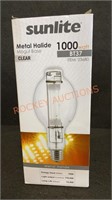 Sunlite 1000Watt Clear Light Bulb