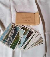 Vtg Washington DC Souvenir Post Cards