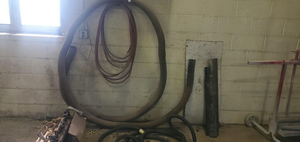 Lot of Hoses