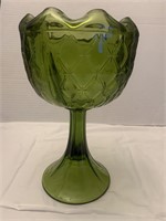 Vintage Indiana Glass "Diamond Pattern"