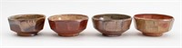 Mark Derby Studio Art Pottery Bowls, 4