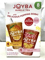 Joyba Bubble Tea 8 Cups (missing 1, Bb