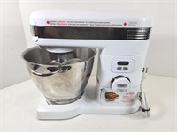 GUC Cuisine Art Standing Mixer, 800w w/Accessories