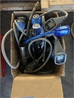 Box of AC Recharging Units