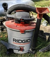 Rigid 10 Gallon Shop Vac