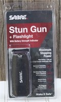 Sabre Stun Gun & Flashlight