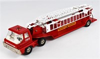 Structo Turbine Hook & Ladder Fire Truck