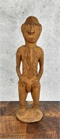 Sawos Papua New Guinea Carved Figure