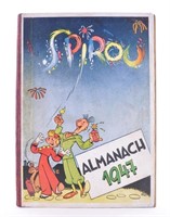 Journal de Spirou. Almanach 1947 (Eo 1946)