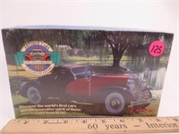 36 packs 1886-1950 Antique cars