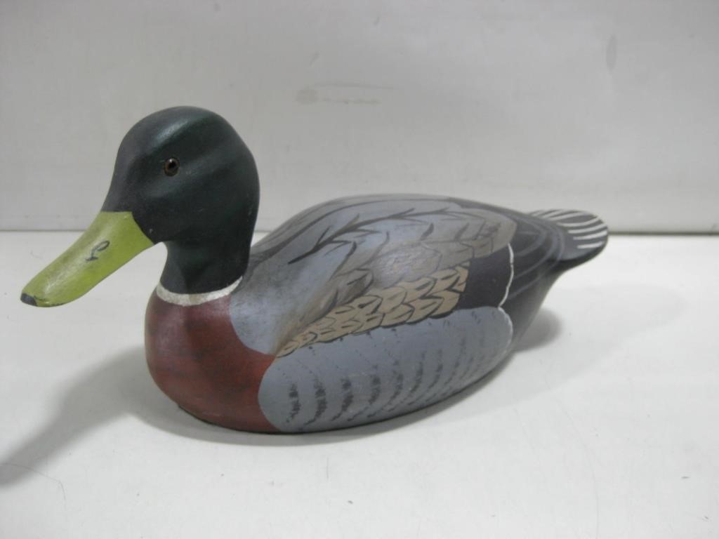 Wood Duck Decoy