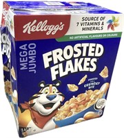 Kellogg's Frosted Flakes Cereal 
1.41 Kg ^