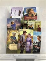 Amish Fiction Books