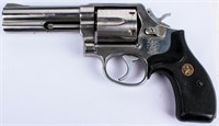 Gun Smith & Wesson 681-1 D/A Revolver in 357Mag