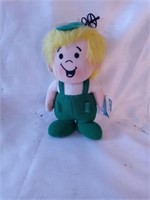 The Jetsons Elroy doll
