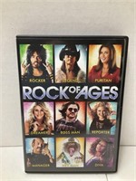 DVD Rock of Ages